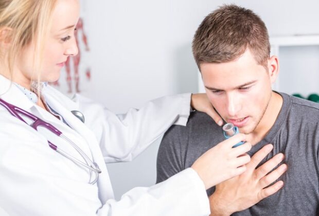 What are asthma symptoms? And effective treatment for asthma attacks. 80