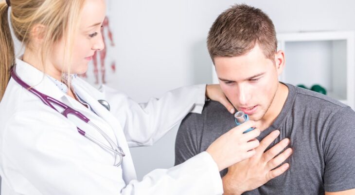 What are asthma symptoms? And effective treatment for asthma attacks. 61