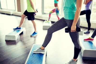 Aerobics for Women 50