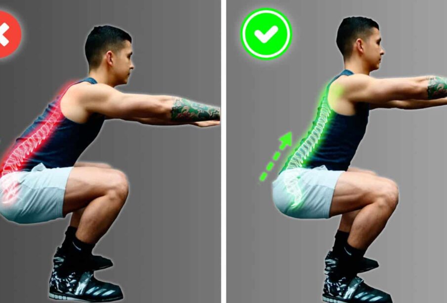 Lower Back Pain Squats - The Perfect Exercise For Any Condition 49