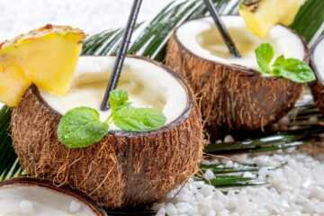 Coconut Rum Drink Recipe - How to Make a Coconut Rum Drink 50