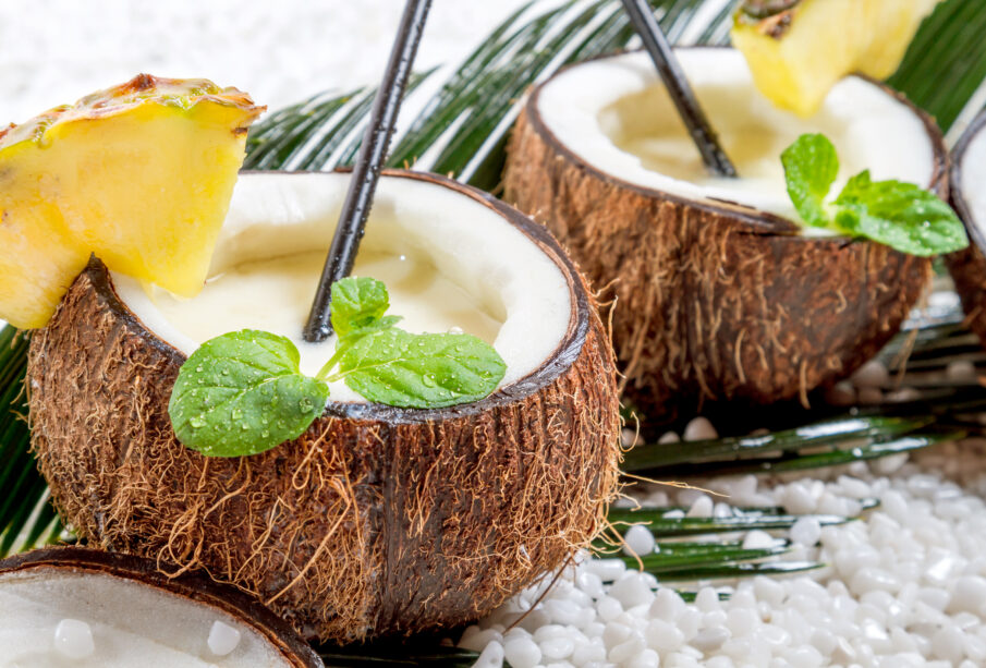 Coconut Rum Drink Recipe - How to Make a Coconut Rum Drink 49