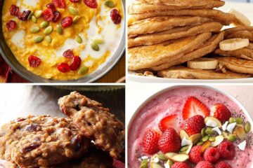 Low Cholesterol Meals For Breakfast  6