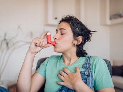 Lung Sounds In Asthma - Are They Normal? 51