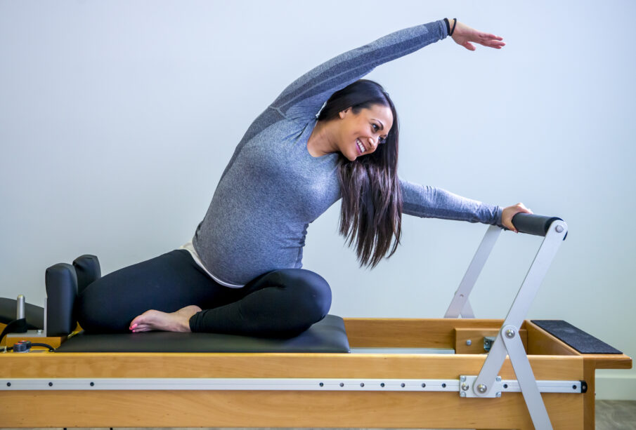 Can Staying In Shape During Pregnancy Help Prevent Birth Defects? 49