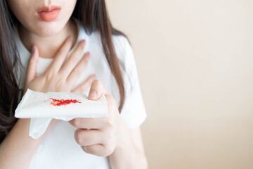 Lung Cancer Coughing Up Blood 13