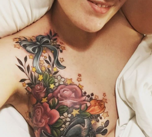  Nipple Tattoo Breast Cancer - What Does The Research Say? 58