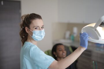 Why Do Dentists Wear Masks? It's Not What You Think! 23